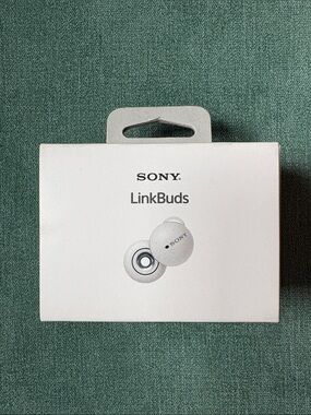 SONY LinkBuds NWT